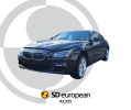 2012 BMW 640I
