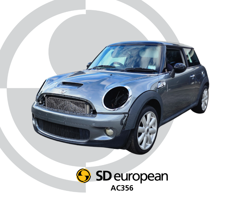 2007 Mini Cooper