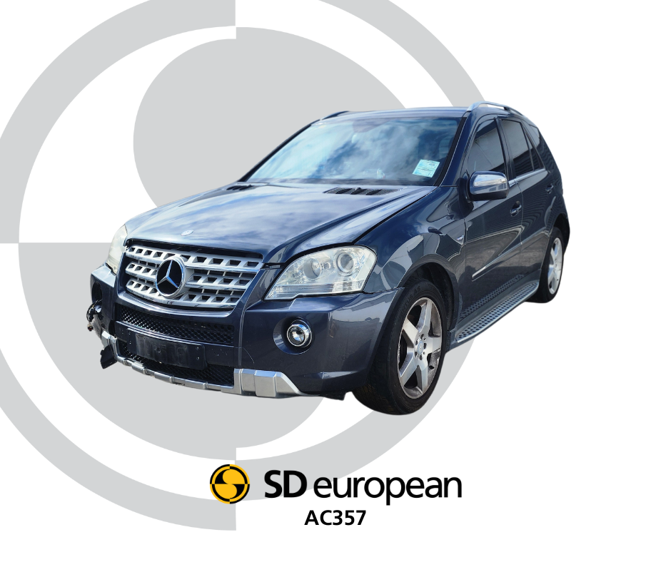 2009 Mercedes-Benz ML350