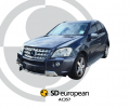 2009 Mercedes-Benz ML350