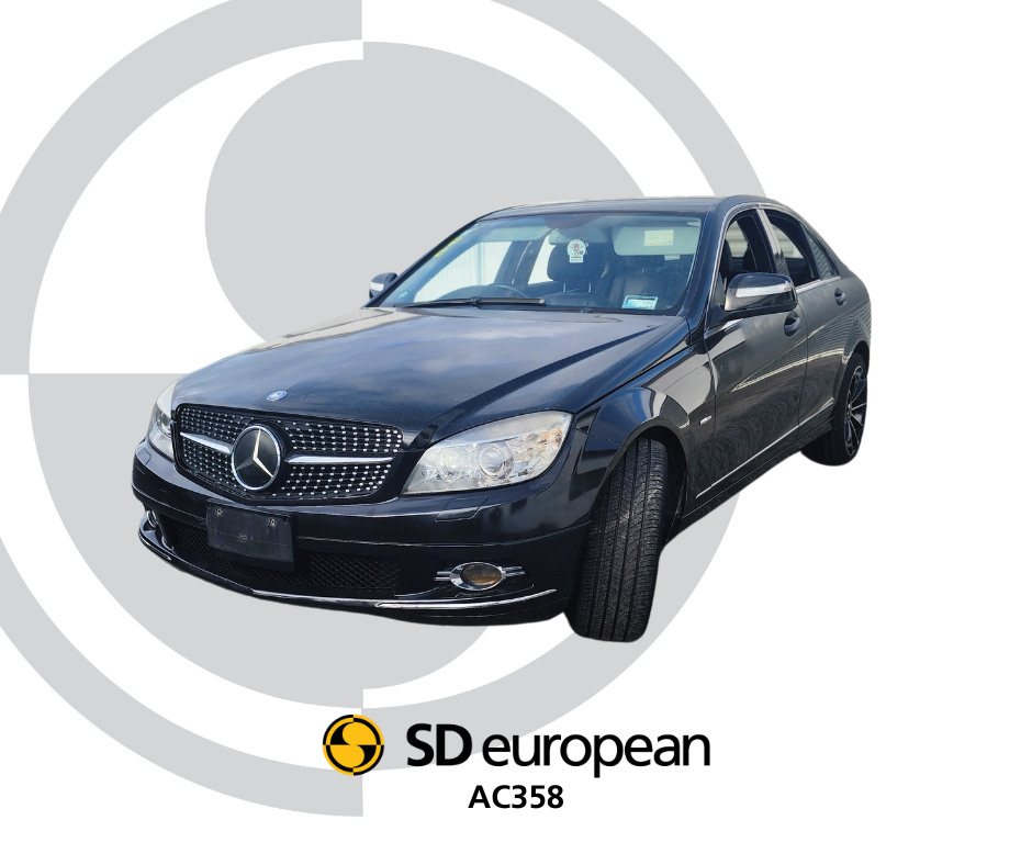 2008 Mercedes-Benz C200