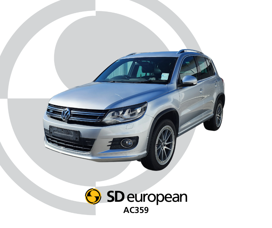 2012 Volkswagen Tiguan