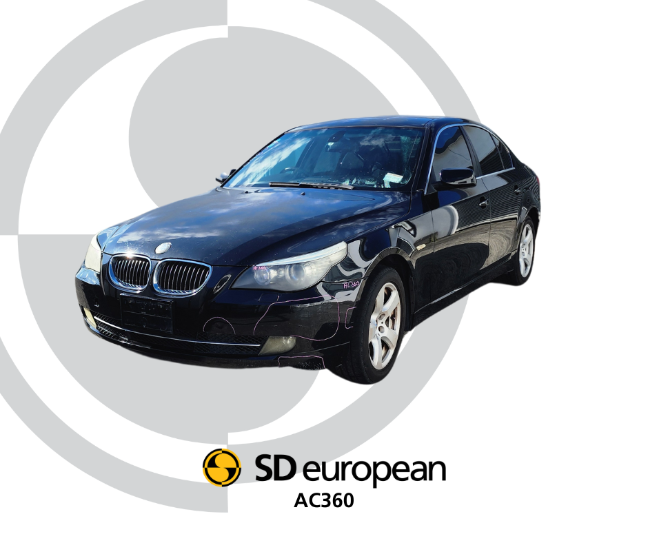 2007 BMW 525i