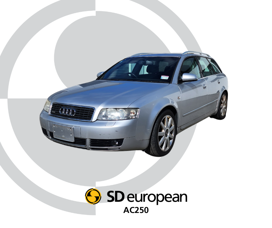 2004 Audi A4