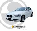 2012 BMW 116i