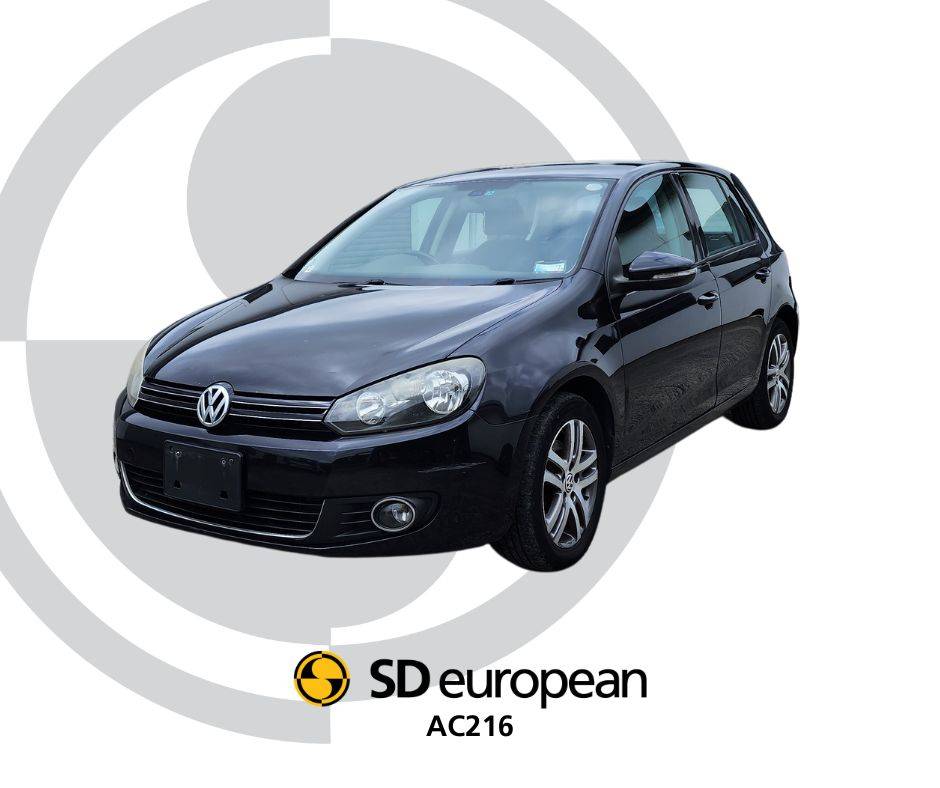 2010 Volkswagen Golf