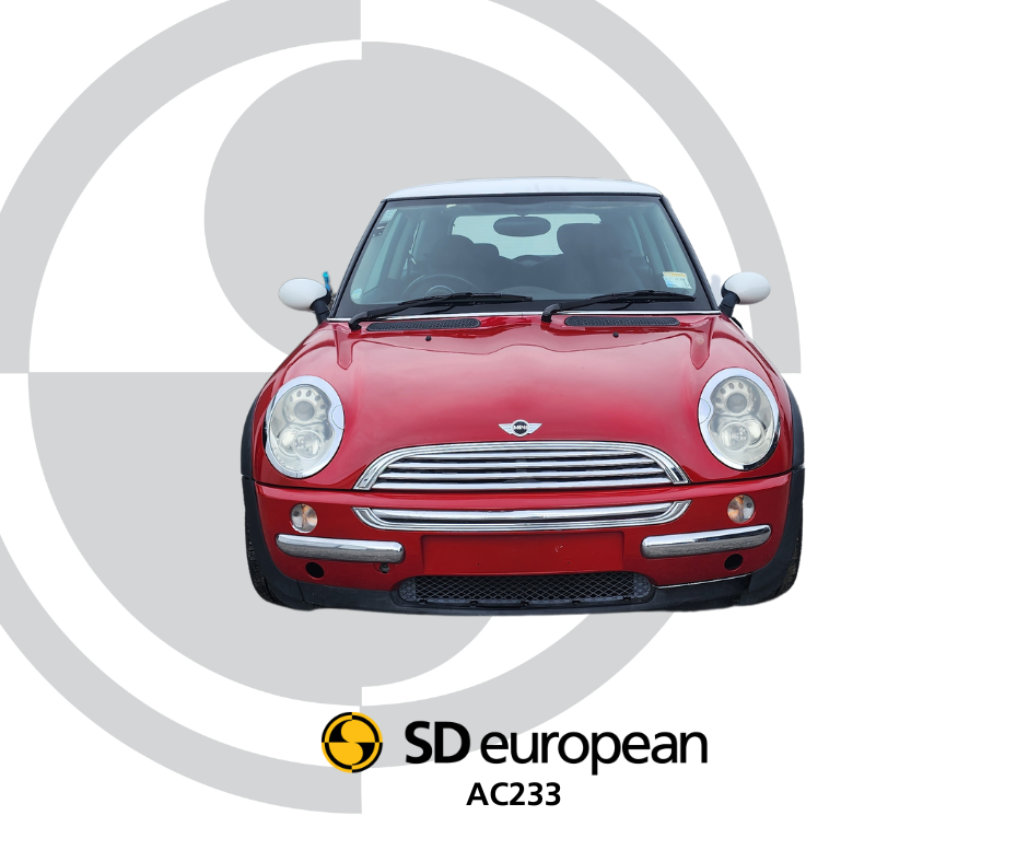 2003 Mini Cooper