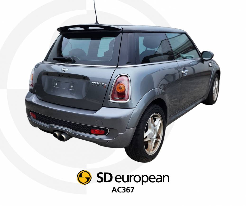 2009 Mini Cooper