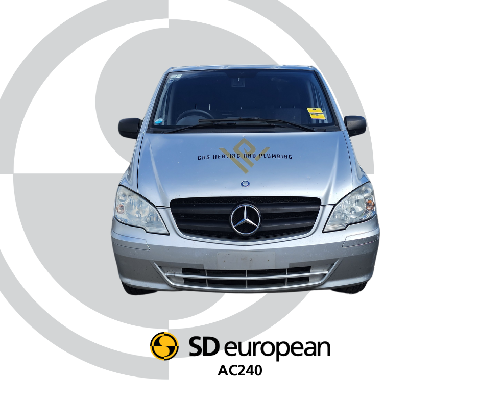 2011 Mercedes-Benz Vito