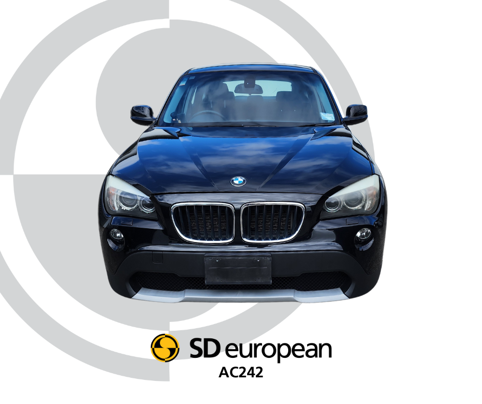 2010 BMW X1