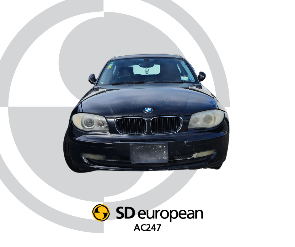 2007 BMW 116I