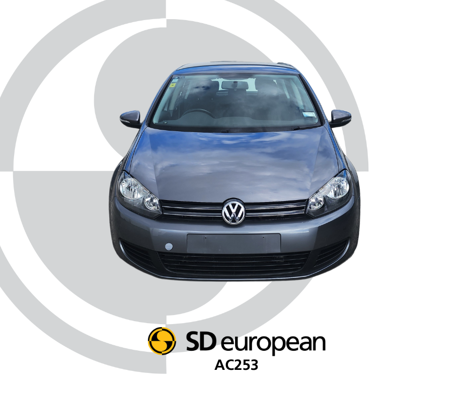 2009 Volkswagen Golf