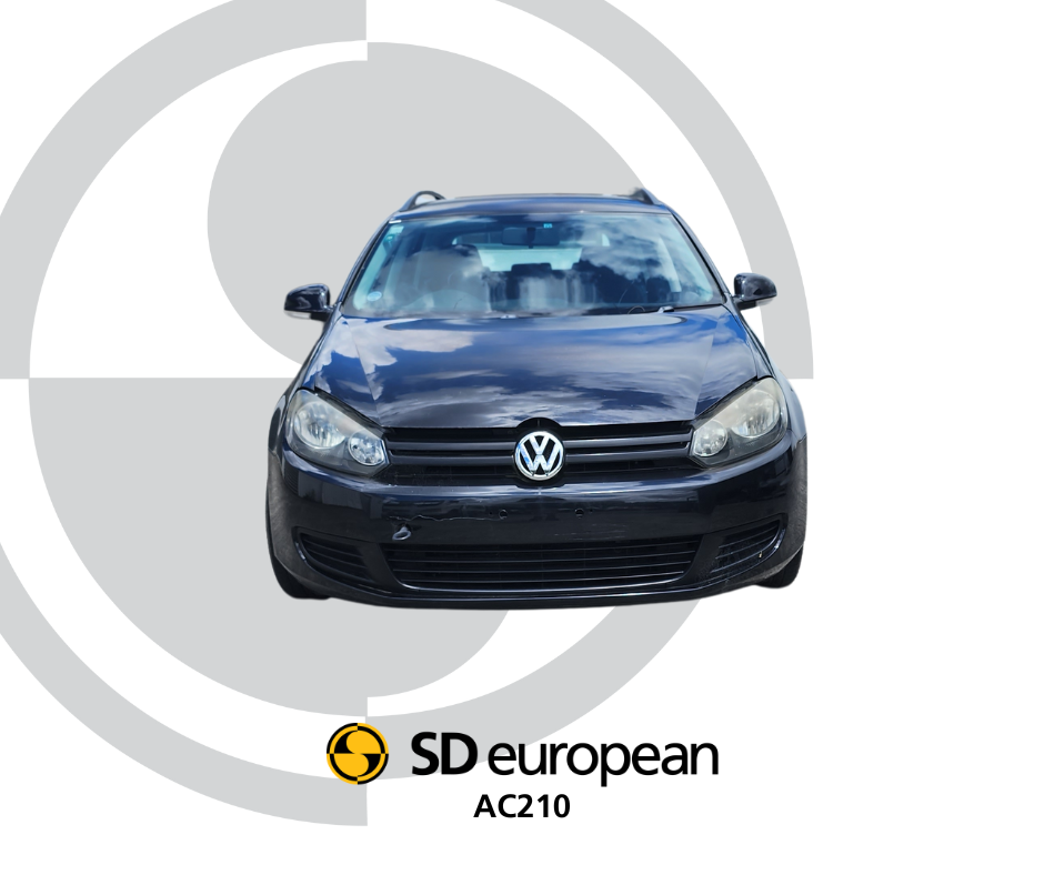 2009 Volkswagen Golf