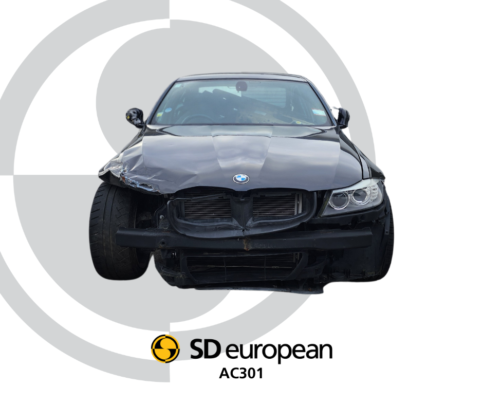 2011 BMW 320I