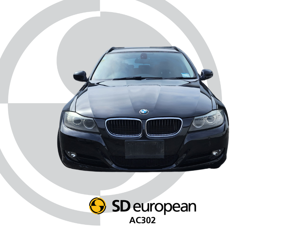 2012 BMW 320I