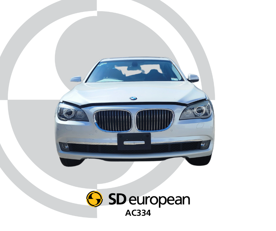 2011 BMW 740I