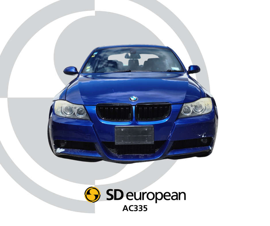 2007 BMW 323I