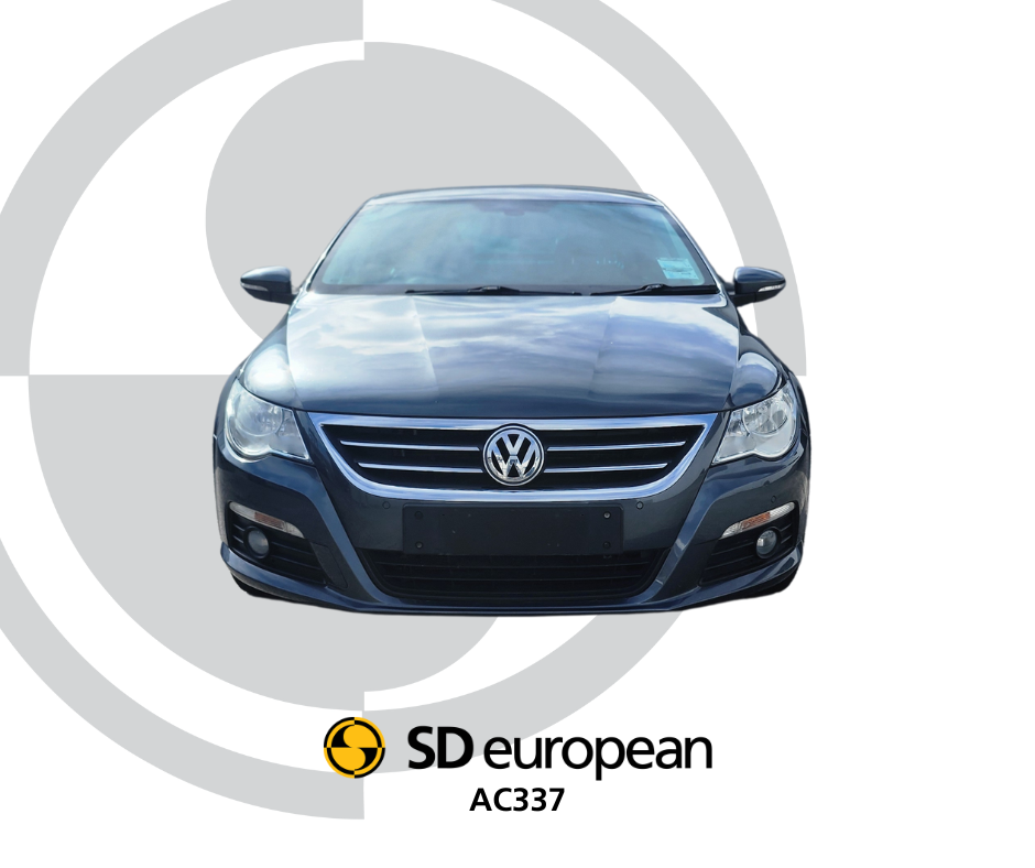 2009 Volkswagen Passat CC