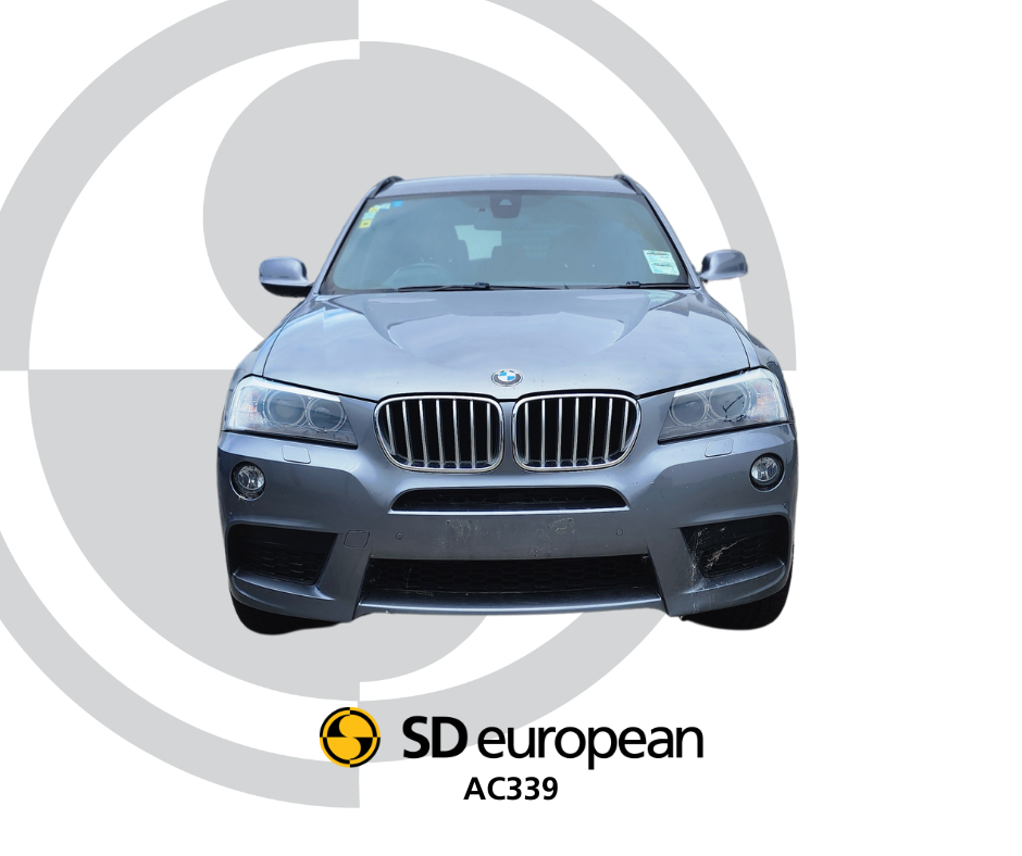 2013 BMW X3