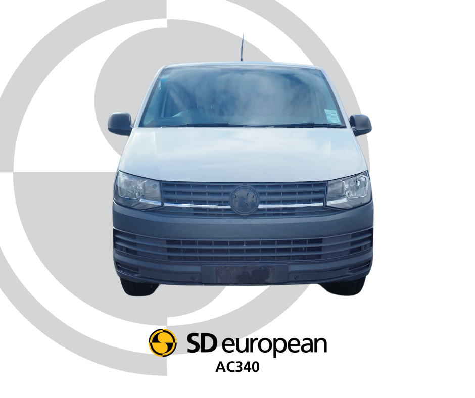 2017 Volkswagen Transporter