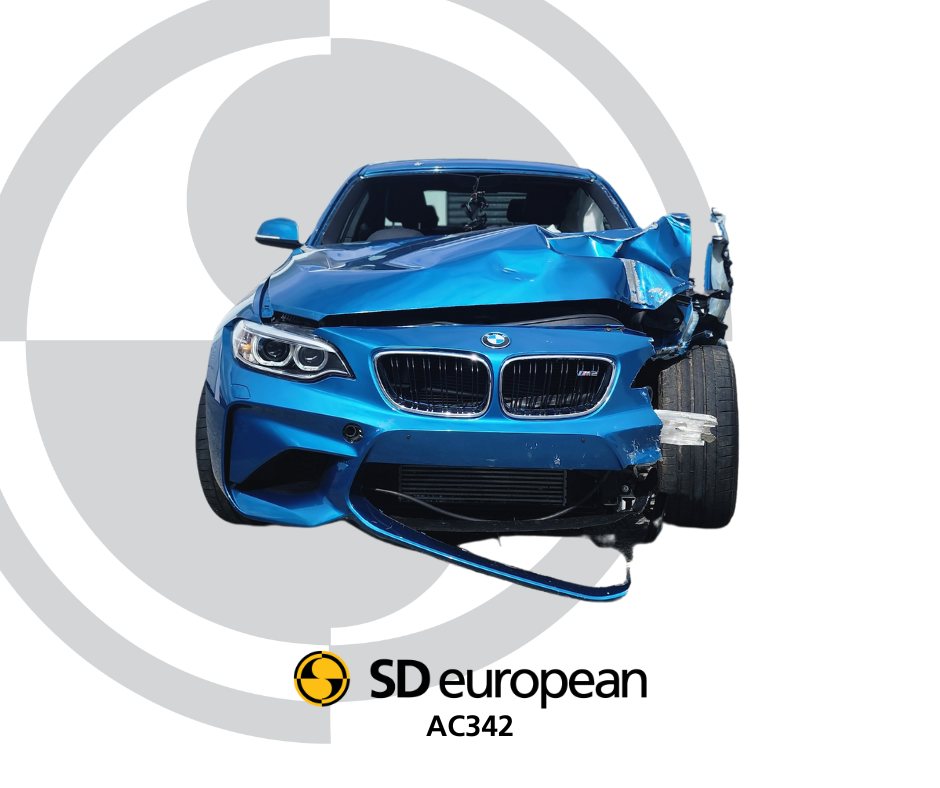 2017 BMW M2