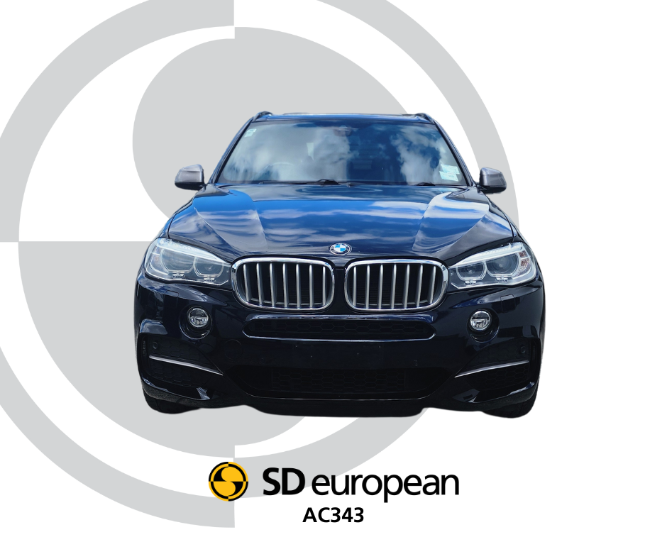 2015 BMW X5