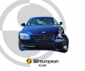 2010 BMW 325I