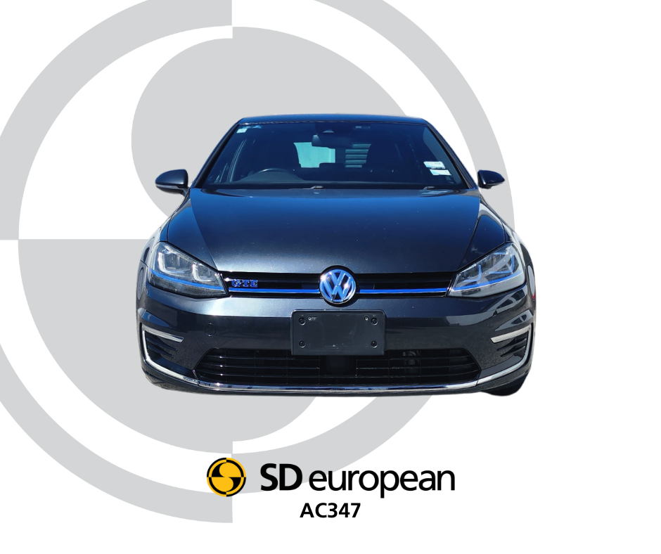 2015 Volkswagen Golf GTE