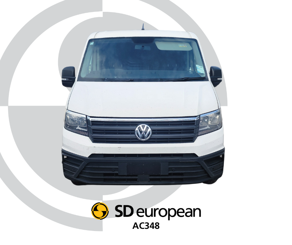 2017 Volkswagen Crafter