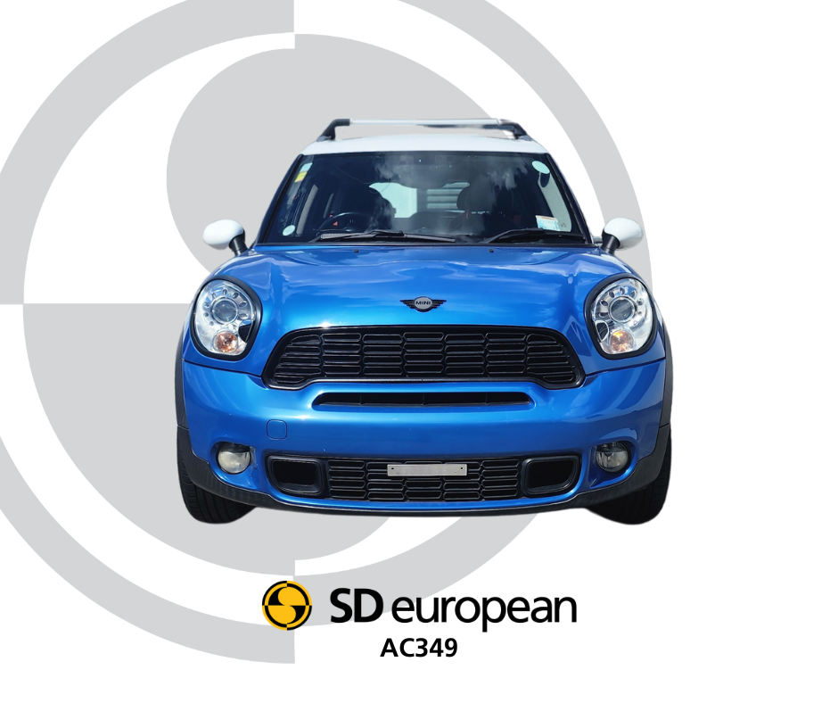 2012 Mini Countryman