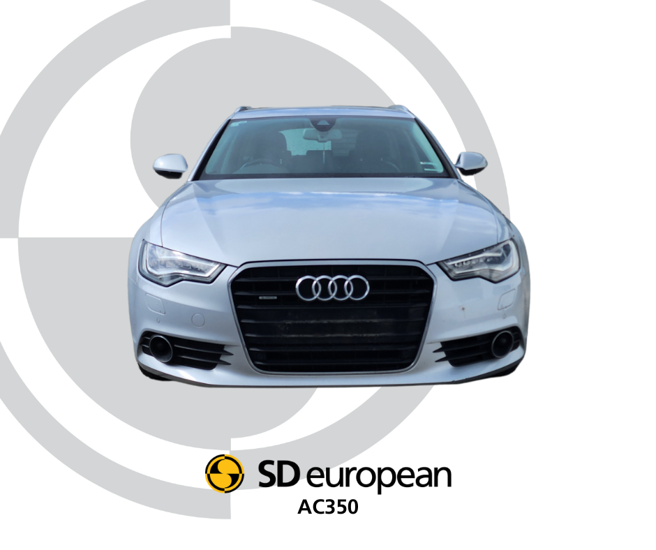 2011 Audi A6
