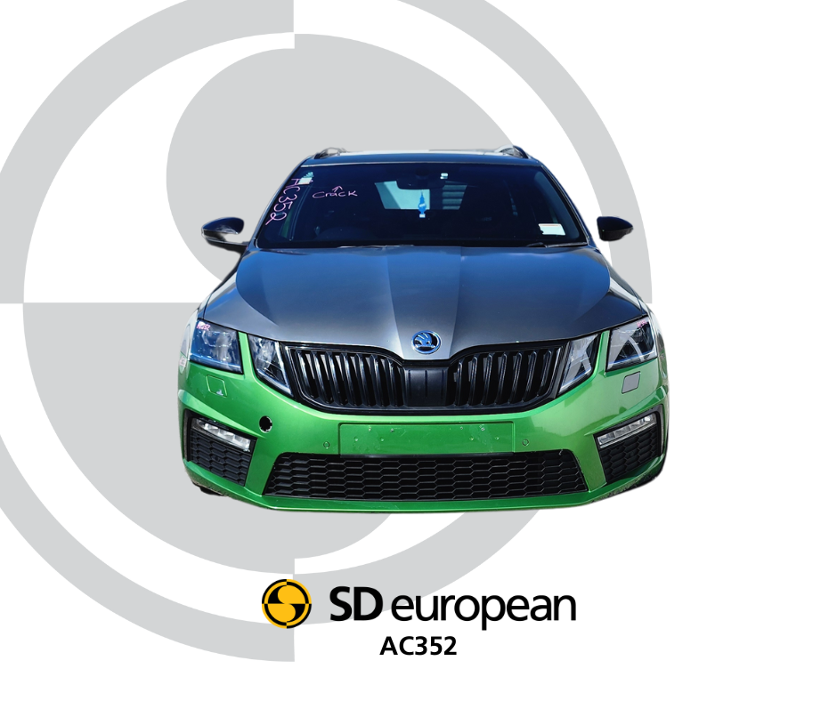 2017 Skoda Octavia