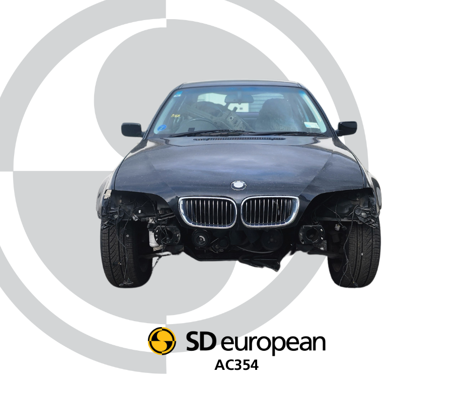 2003 BMW 320I