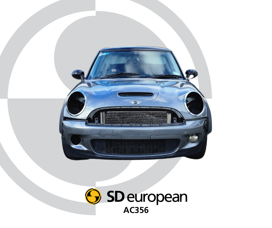 2007 Mini Cooper