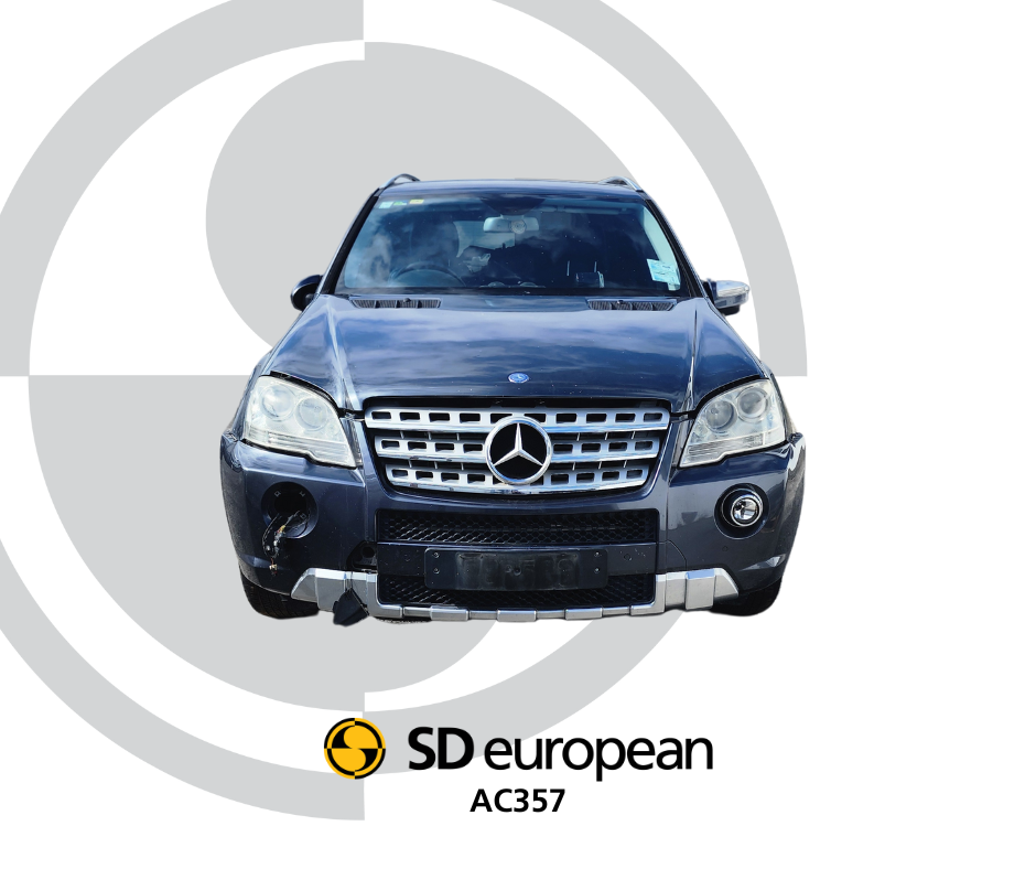 2009 Mercedes-Benz ML350
