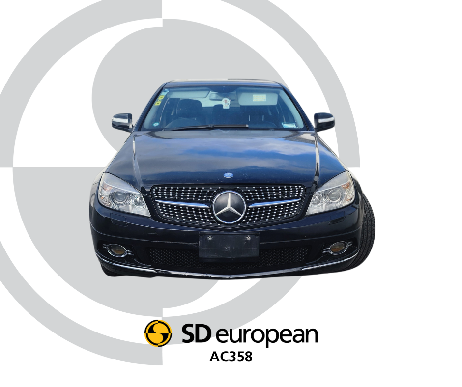 2008 Mercedes-Benz C200