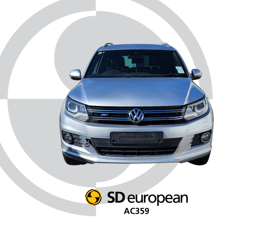 2012 Volkswagen Tiguan