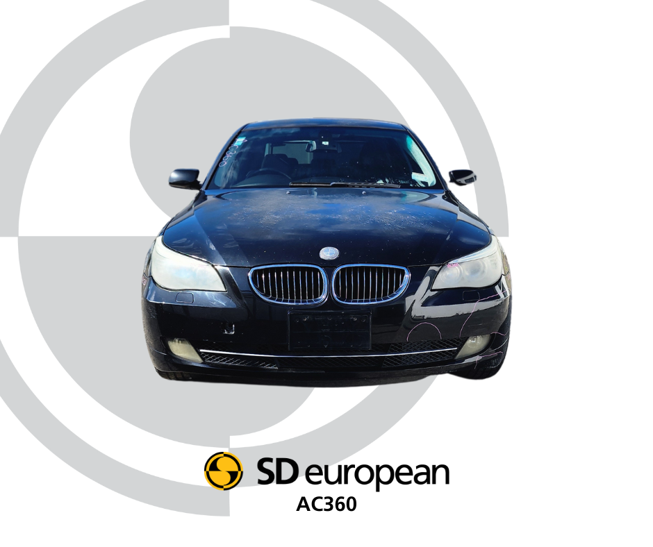 2007 BMW 525i