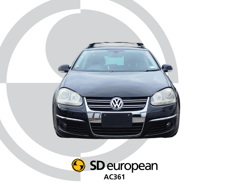 2008 Volkswagen Golf