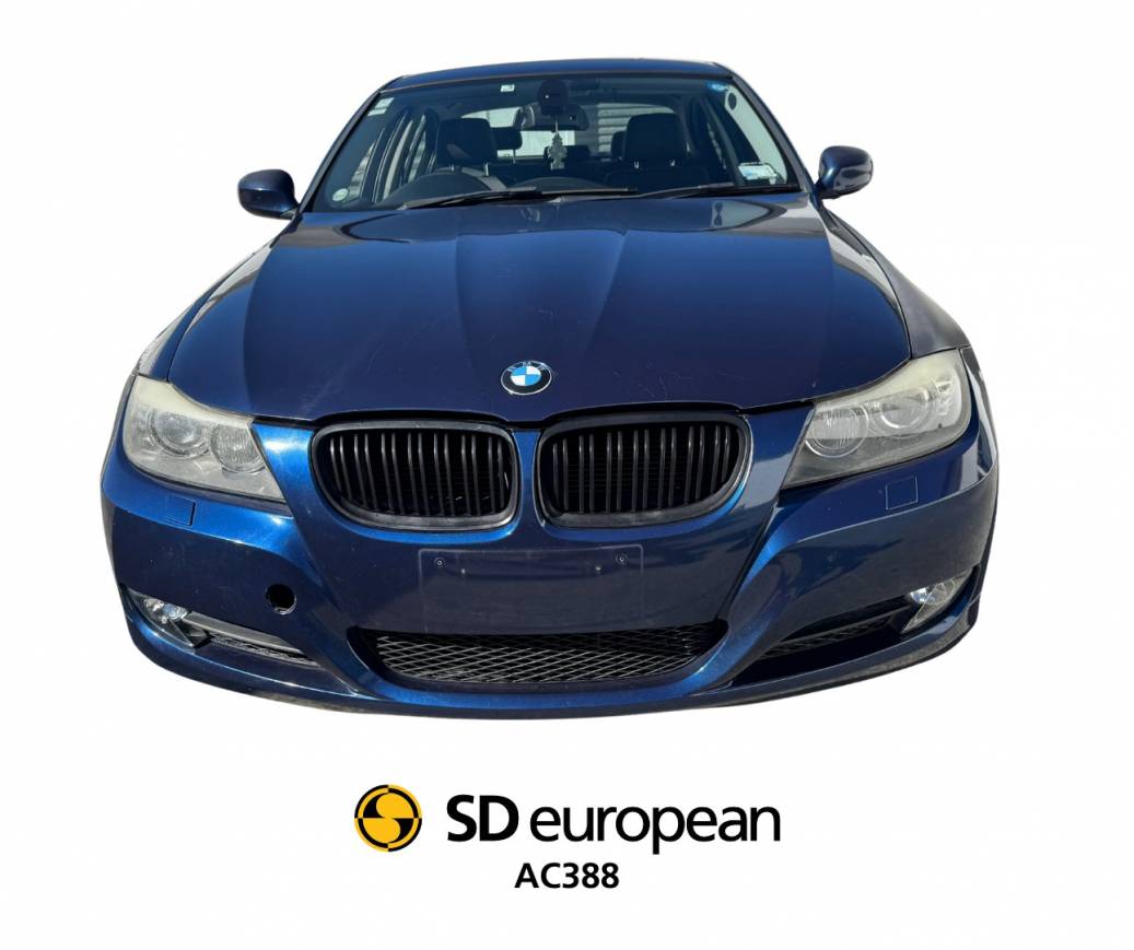 2010 BMW 325I