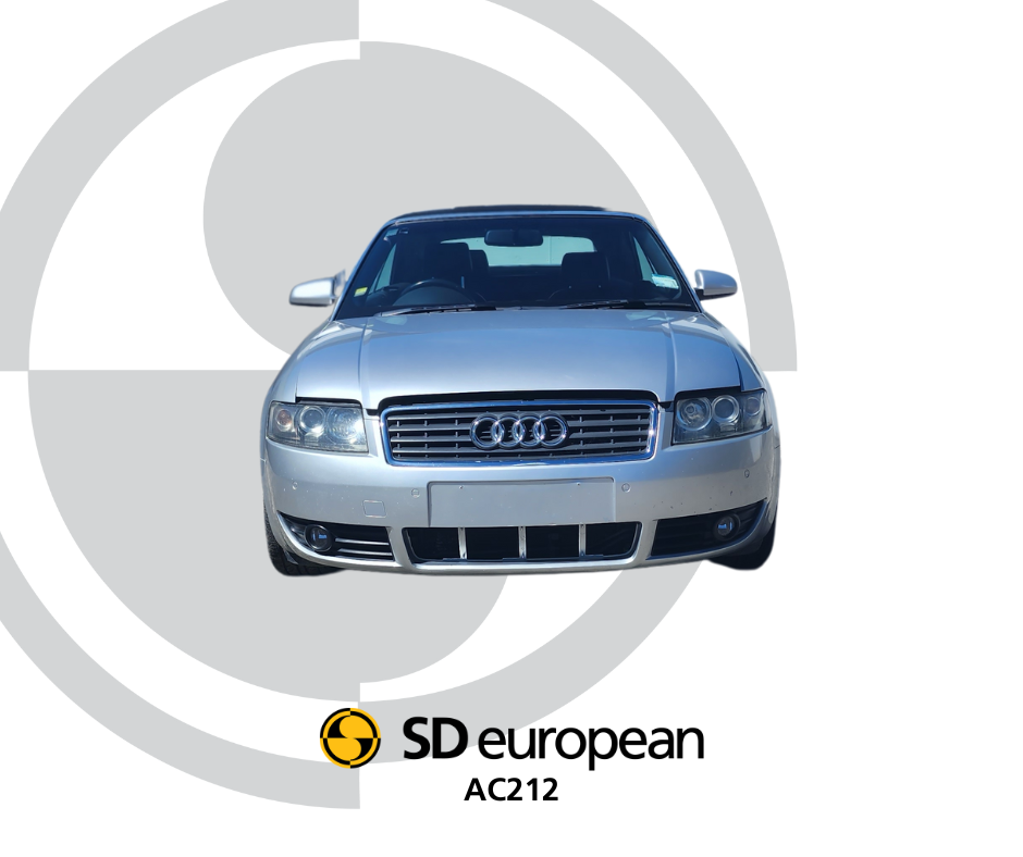 2002 Audi A4