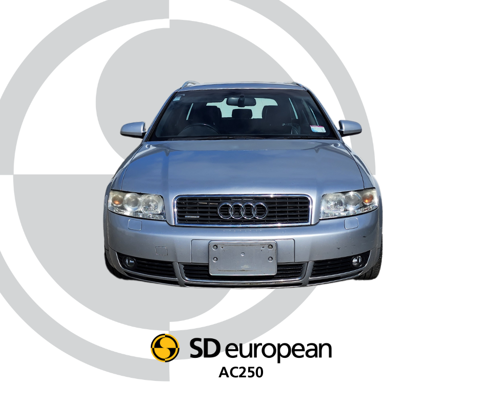 2004 Audi A4