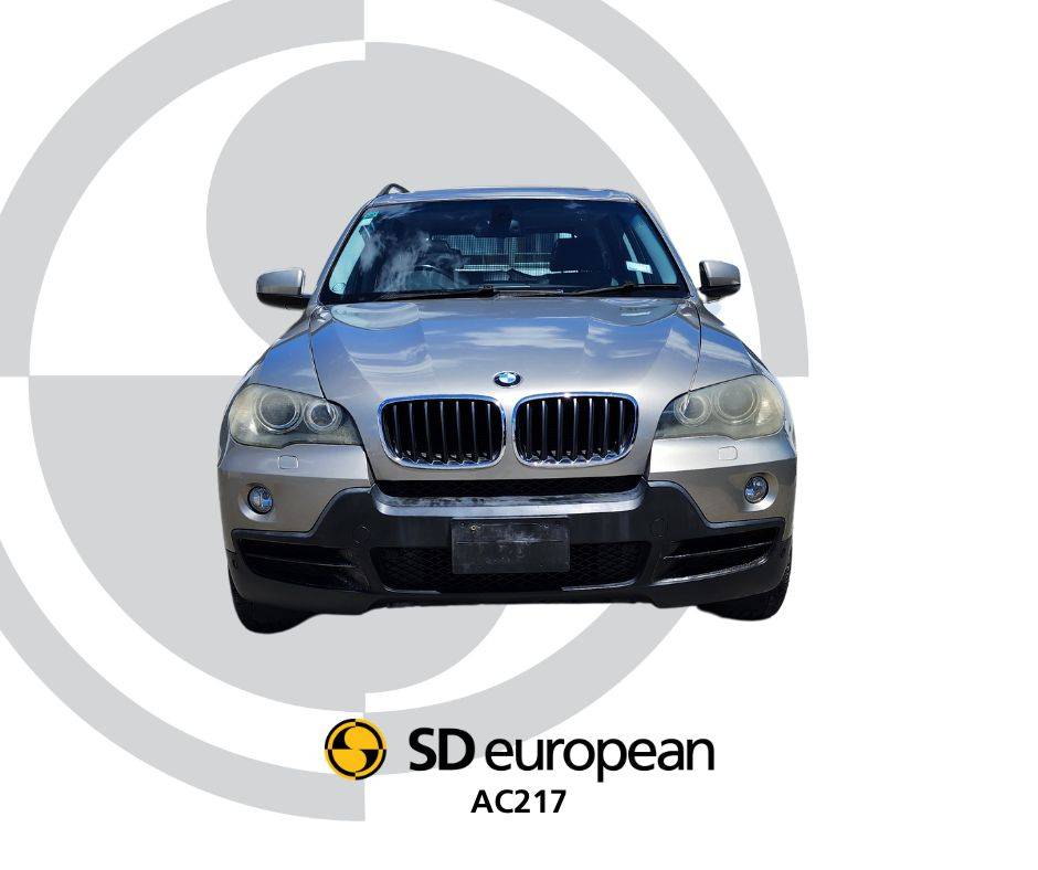 2007 BMW X5