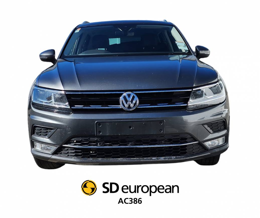2016 Volkswagen Tiguan