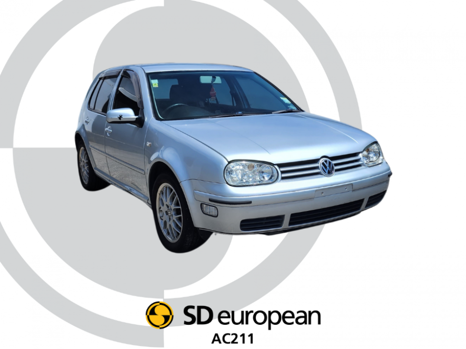 2003 Volkswagen Golf