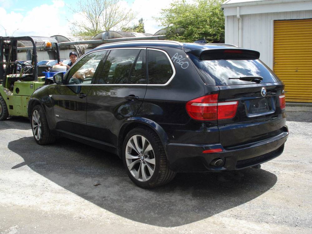 2009 BMW X5 E70