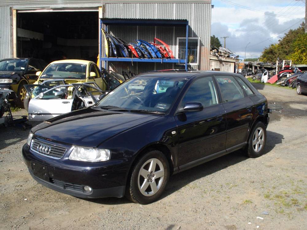 2003 Audi A3