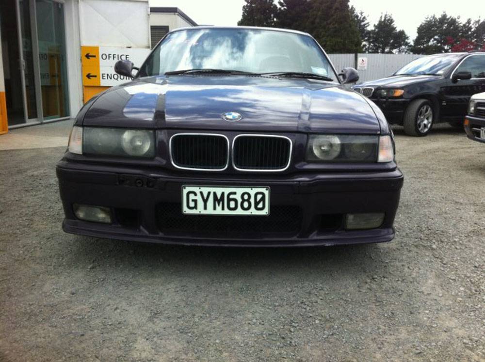 1994 BMW M3 E36