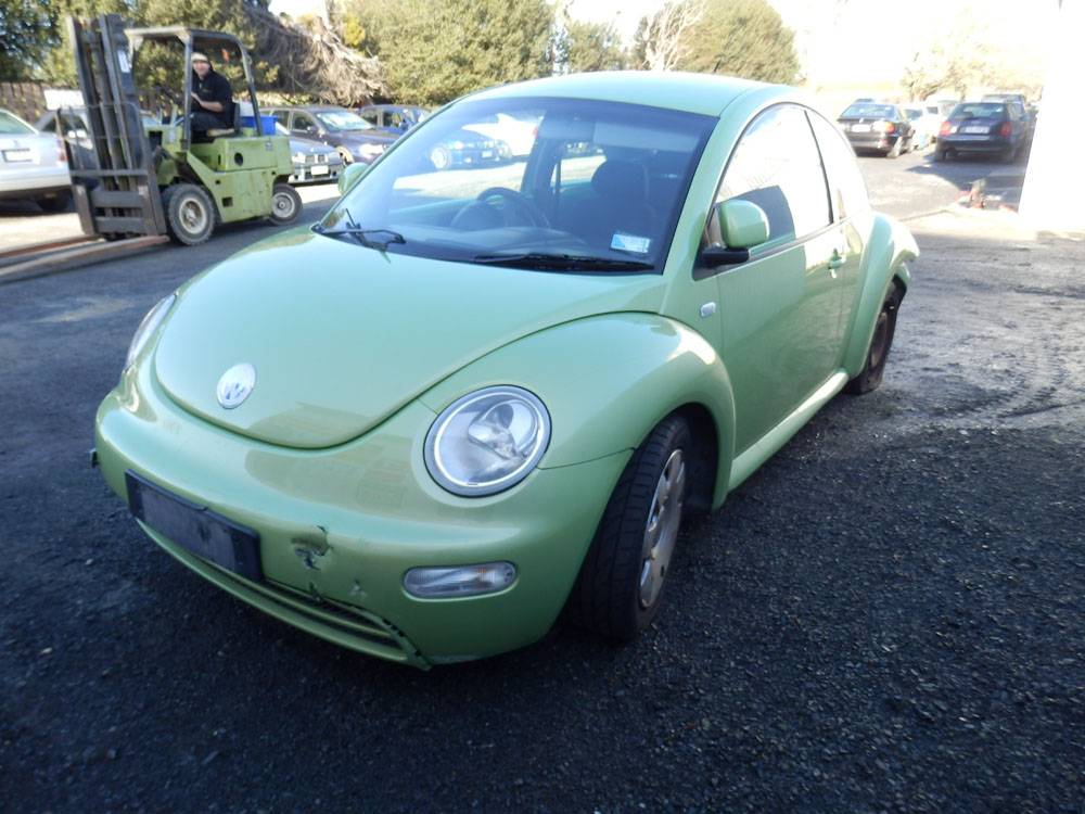2002 VW Beetle