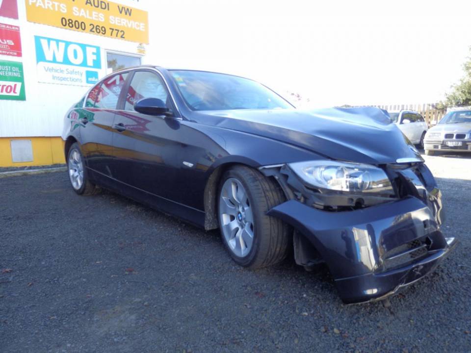 2006 BMW 330i